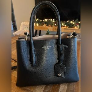 Kate Spade Pebbled Cross Body Purse